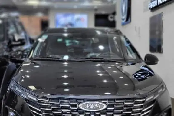 ام وی ام X33 کراس