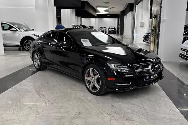 بنز کلاس CLS