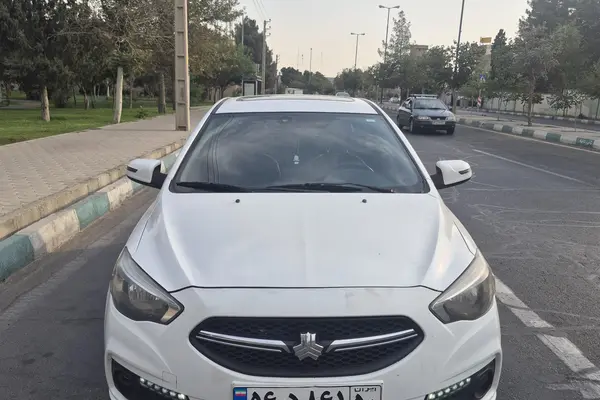 شاهین G دنده ای