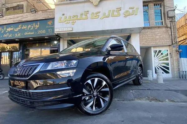 اشکودا کاروک