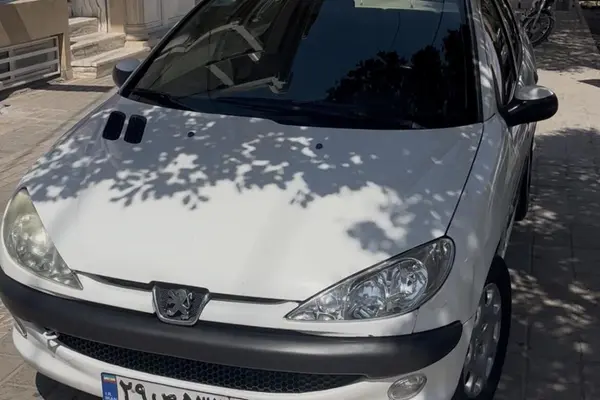 پژو 206 SD