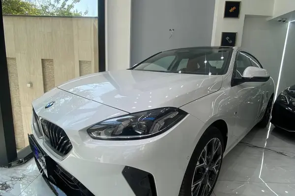 بی ام و سری 2 گرن کوپه