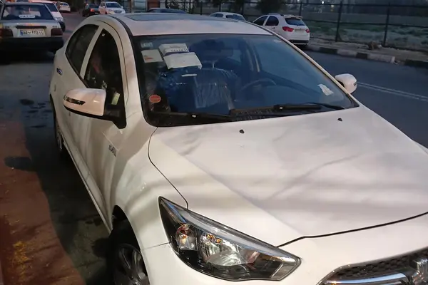 شاهین اتوماتیک CVT
