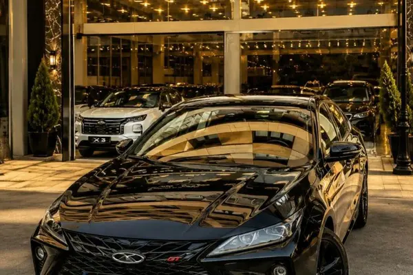 فونیکس آریزو 6 جی تی (Z6 GT)