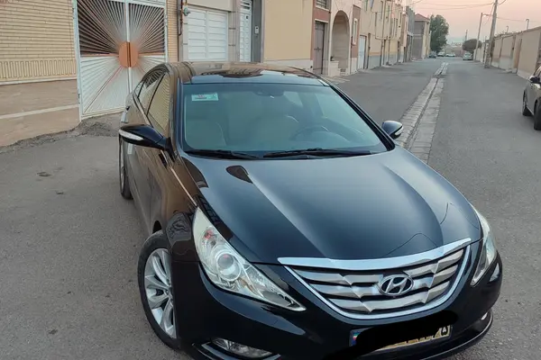 هیوندای سوناتا