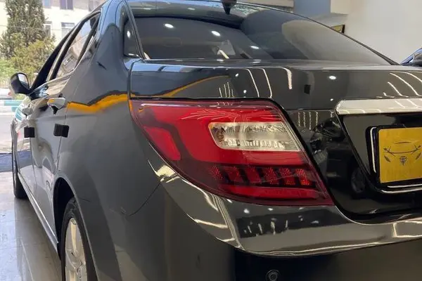 عکس دنا پلاس EF7
