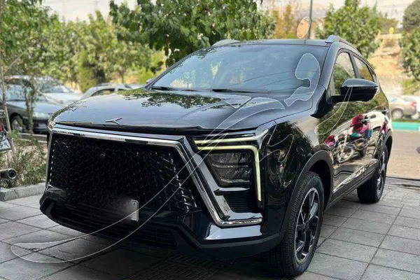 کی ام سی X5