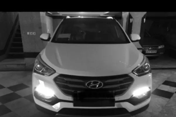 هیوندای سانتافه