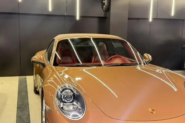 پورشه 911