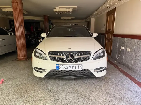 بنز کلاس C