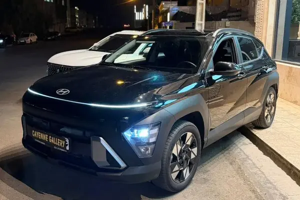 هیوندای کونا