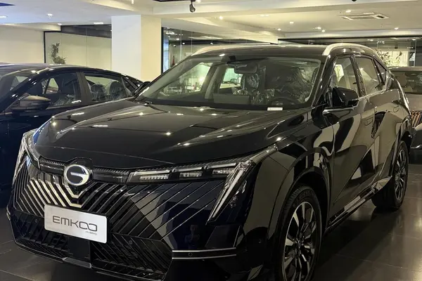عکس جی ای سی امکو هیبرید