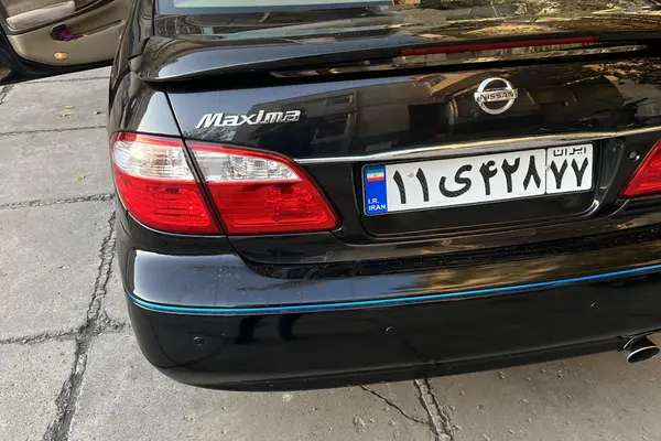 نیسان ماکسیما