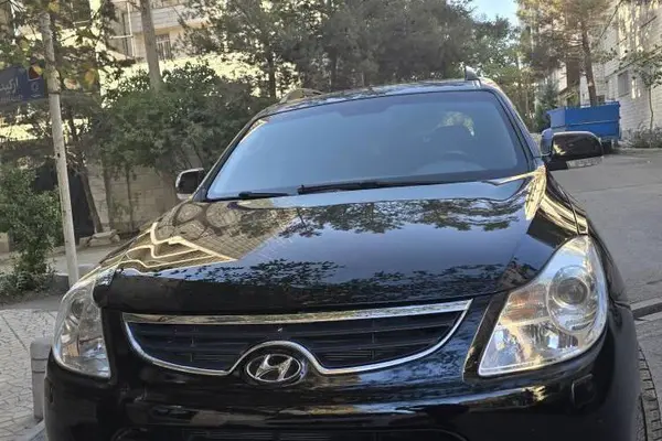 هیوندای وراکروز