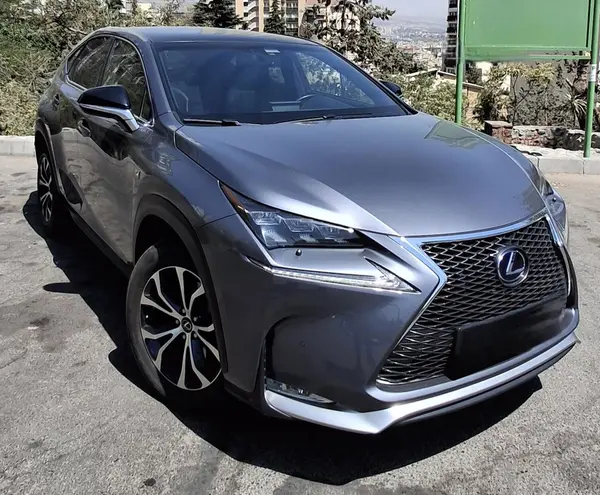 لکسوس NX هیبرید