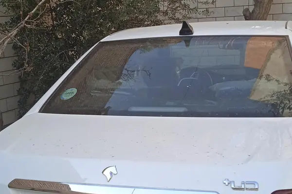 عکس دنا پلاس EF7