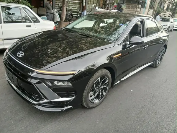 هیوندای سوناتا
