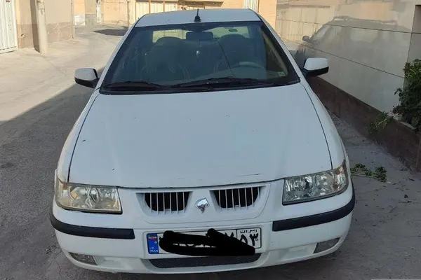 سمند LX