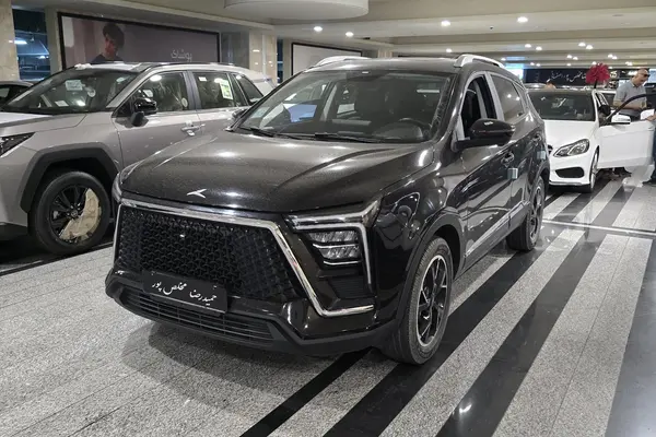 کی ام سی X5