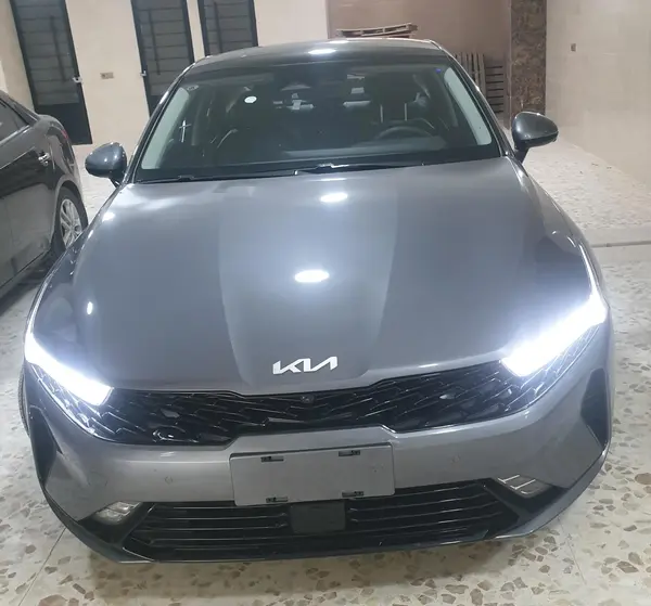 کیا K5