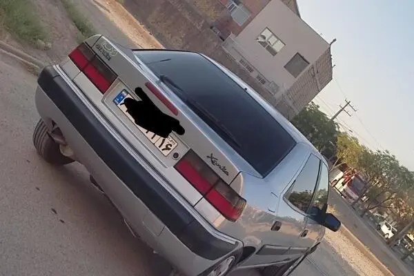 سیتروئن زانتیا
