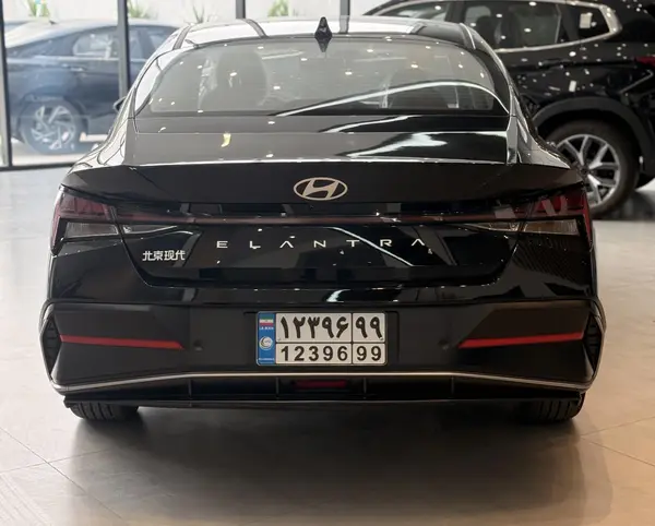 هیوندای النترا