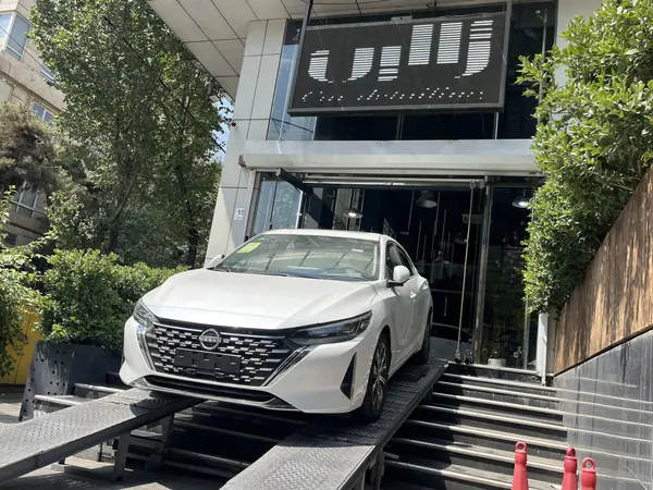 نیسان سیلفی e-POWER