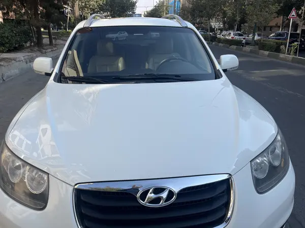 هیوندای سانتافه