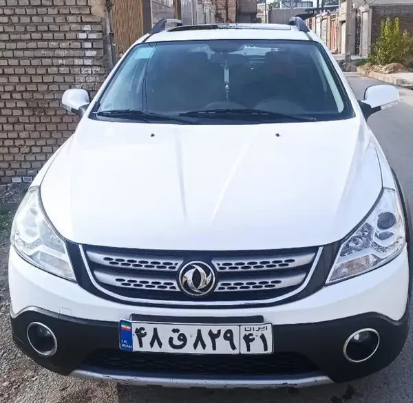عکس دانگ فنگ H30 کراس