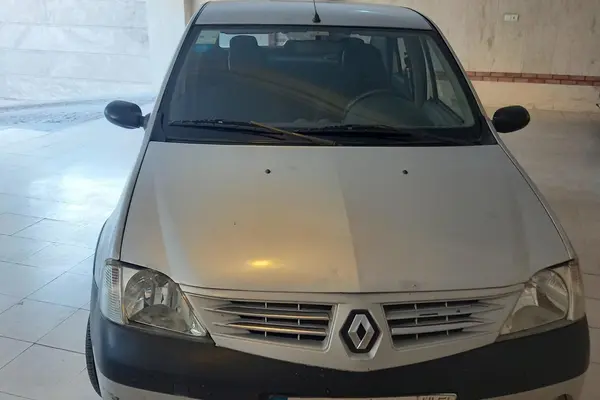 رنو تندر 90