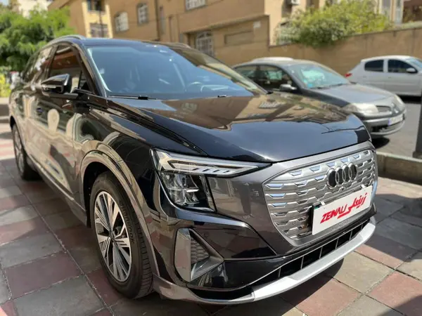 آئودی Q5 e-tron