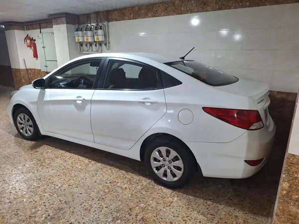 هیوندای اکسنت