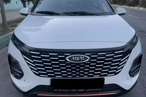 ام وی ام X33 کراس