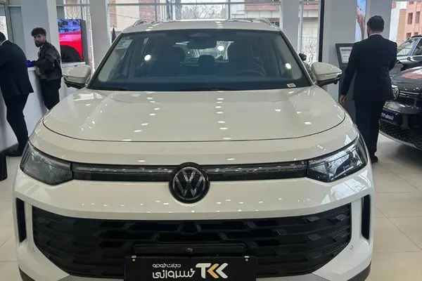 فولکس تایرونL