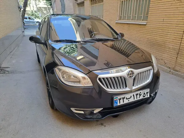 برلیانس H330