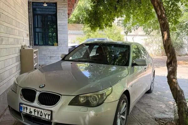 بی ام و سری 5 سدان