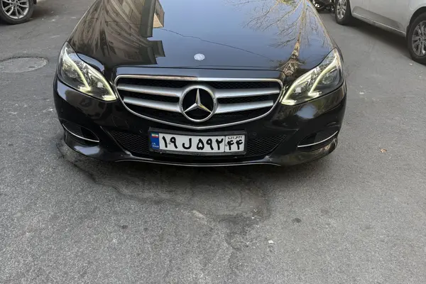 بنز کلاس E