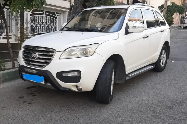 لیفان X60