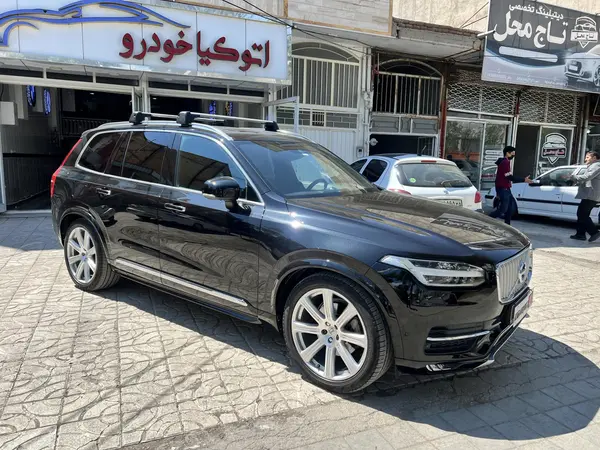ولوو XC90