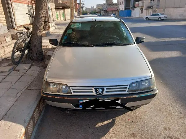 پژو 405