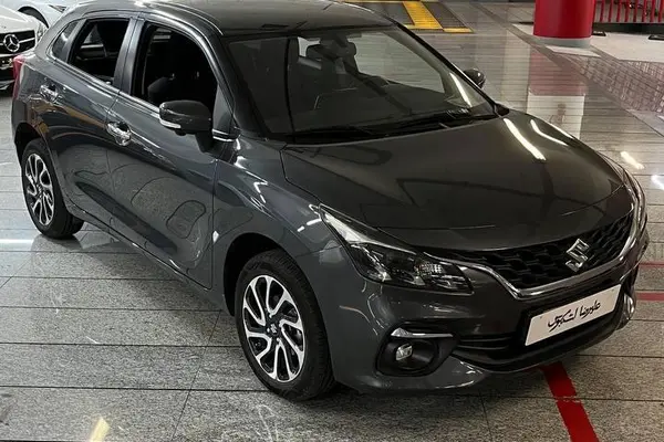 عکس سوزوکی بالنو