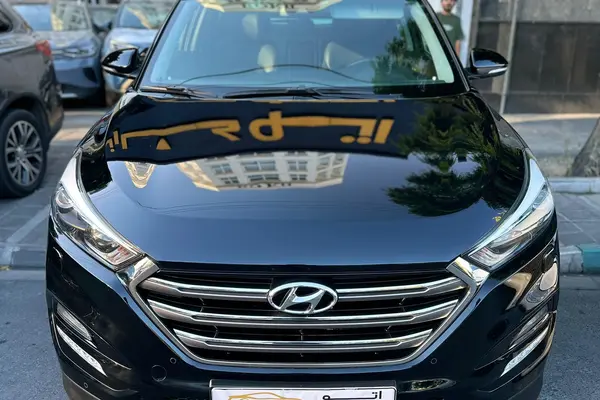 عکس هیوندای توسان
