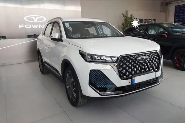 فونیکس تیگو 7 پرو هیبرید (F7)