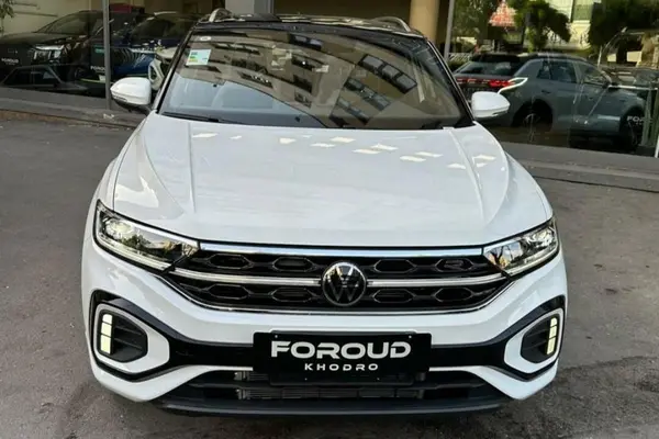 فولکس تی راک