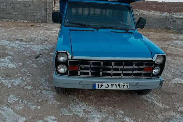 زامیاد وانت نیسان