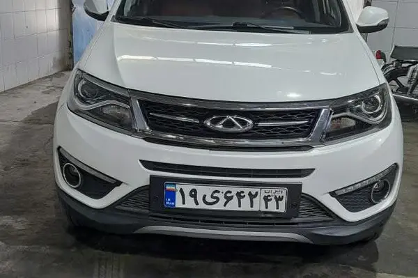 چری تیگو 5