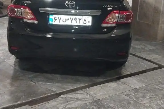 تویوتا کرولا