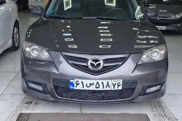 مزدا 3 قدیم