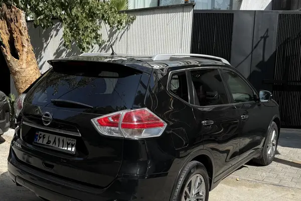 نیسان ایکس تریل