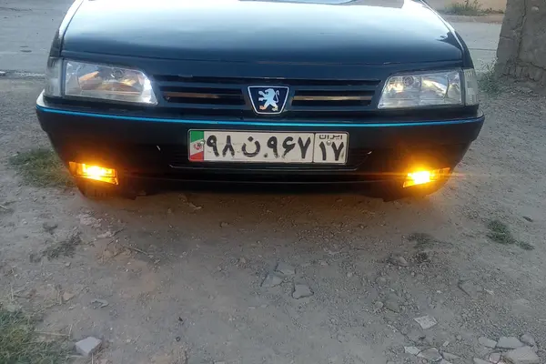 پژو RDI